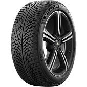 шина MICHELIN PILOT ALPIN 5 295/30R22 103W XL*(2021) в Москве