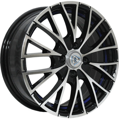 NZ F-2 8x18/5x105 ET45 D56.6 BKFBSI