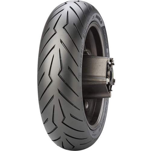 Pirelli Diablo Rosso Scooter 110/70 -12 47P TL Front
