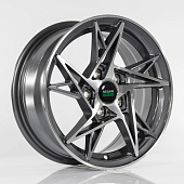 Megami MGM-25 6x14/5x100 ET35 D57.1 GMF