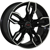 LegeArtis Replica Concept-B535 8x18/5x120 ET43 D72.6 BKF