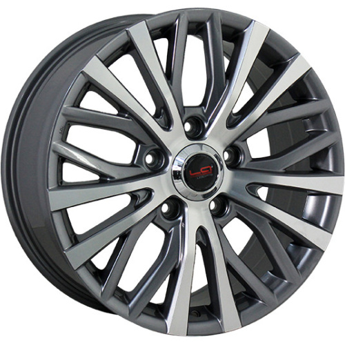 LegeArtis Replica TY246 8.5x20/5x150 ET58 D110.1 SF