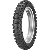 Dunlop Geomax MX33 120/80 -19 63M TT Rear  2024