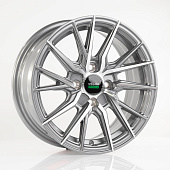 Megami MGM-26 6x14/5x100 ET35 D57.1 BKF