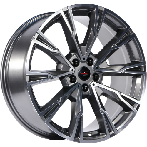 LegeArtis Replica Concept-B544 10.5x21/5x112 ET43 D66.6 (под ориг.крепеж+крышку) BKF