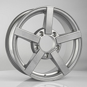 CROSS STREET CR-25 6.5x16/5x139.7 ET35 D98.6 Black