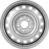 TREBL X40054 (коробка) 6x16/5x114.3 ET43 D67.1 Black1