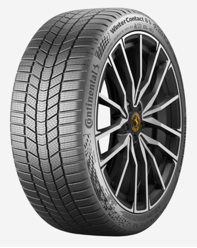 CONTINENTAL WinterContact 8S 295/35R21 107V XL FR