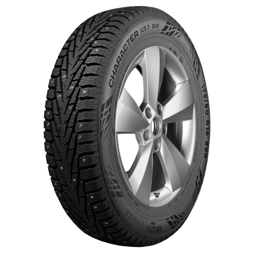 IKONTyres Character Ice 7 SUV 205/70R15 100T XL шип