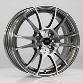 Megami MGM-3 6x14/4x98 ET35 D58.6 BKF