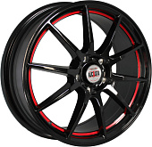 ALCASTA M23 8x18/5x112 ET39 D66.6 BKRSI