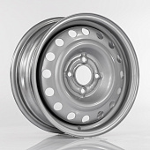 GART 002 (коробка) 5.5x14/4x100 ET43 D60.1 Silver