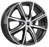 КиК Арнар 6x15/4x100 ET45 D67.1 сильвер_SK