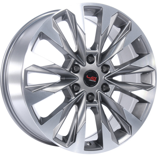 LegeArtis Replica Concept-TY572 8.5x20/6x139.7 ET60 D95.1 (под ориг.крепеж+крышку) MB