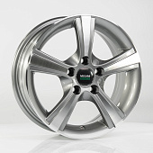 Megami MGM-10 5.5x14/4x98 ET35 D58.6 BKF