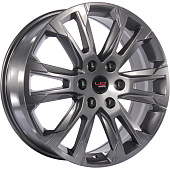 LegeArtis Replica Concept-TY579 7.5x18/6x139.7 ET60 D95.1 (под ориг.крепеж+крышку) BKF