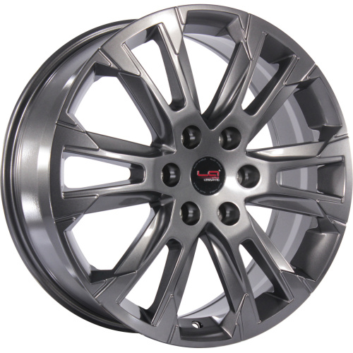LegeArtis Replica Concept-TY579 8x20/6x139.7 ET60 D95.1 (под ориг.крепеж+крышку) BKF