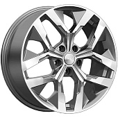 СКАД ЛАМБЕРТ 7.5x18/5x112 ET50 D66.6 алмаз_графит