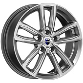 КиК Каланг 6.5x17/5x108 ET33 D60.1 дарк_платинум