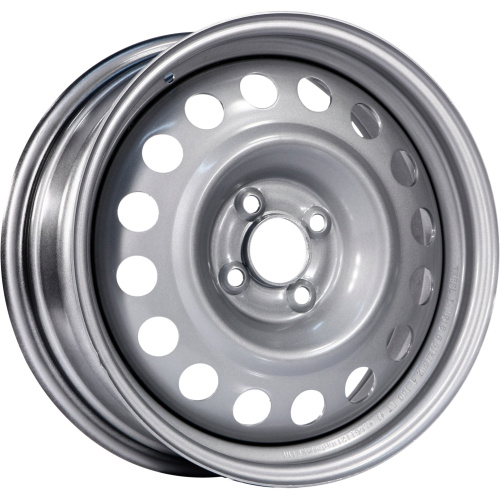 TREBL 53B35B R14 5.5/4*98 ЕТ35 d58.6 Silver