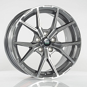 Megami MGM-22 6.5x15/5x100 ET38 D57.1 GMF
