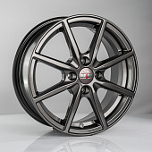 ALCASTA M63 6x15/4x100 ET46 D60.1 Black