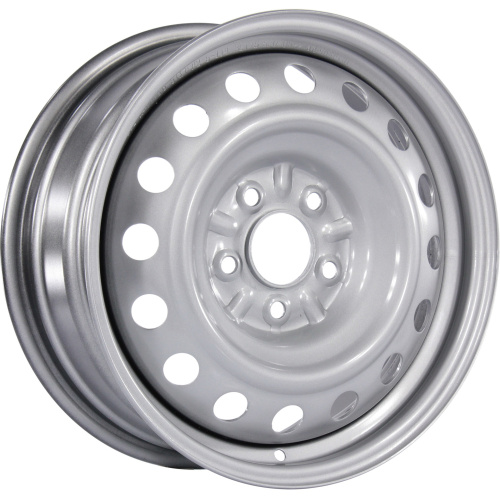 TREBL 9617T (коробка) 6x16/5x114.3 ET50 D67.1 Silver