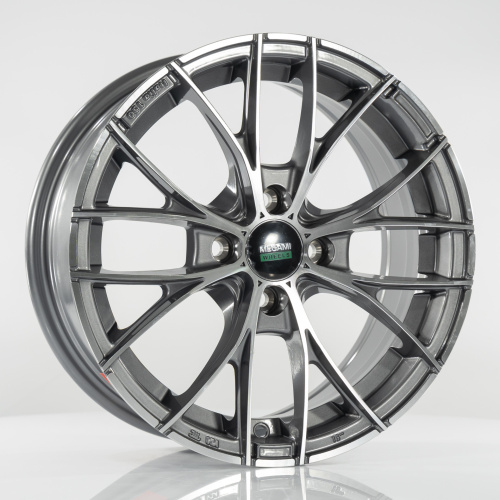 Megami MGM-28 5.5x14/4x98 ET35 D58.6 GMF