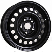 TREBL 64J49H (коробка) 6x15/5x114.3 ET49 D67.1 Black