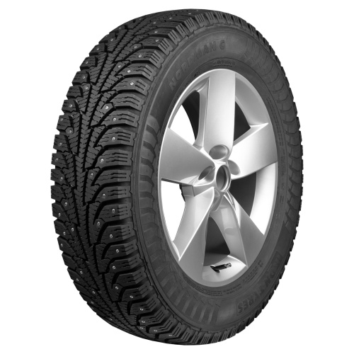 IKONTyres Nordman C 215/75R16C 116/114R шип
