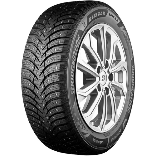 Bridgestone Blizzak Spike-03 245/45R18 100T XL шип